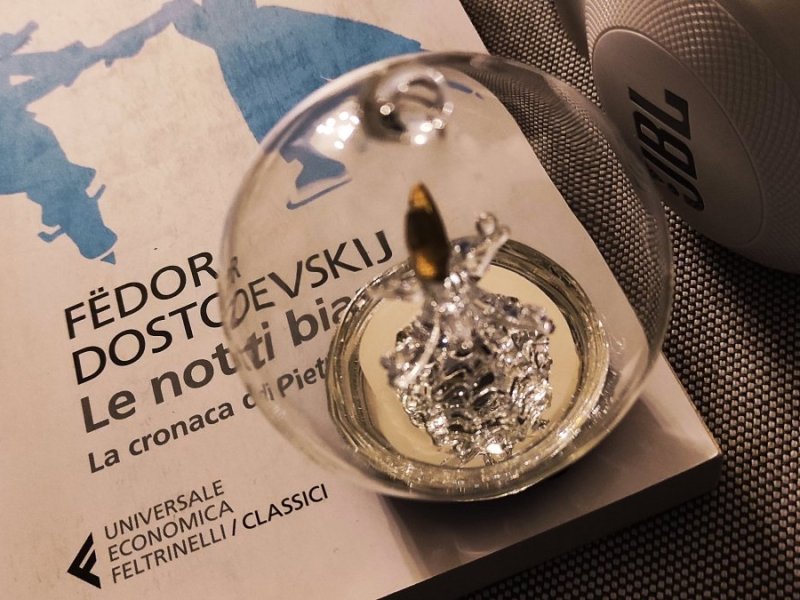 “Le notti bianche”, o inno alla&nbsp;giovinezza