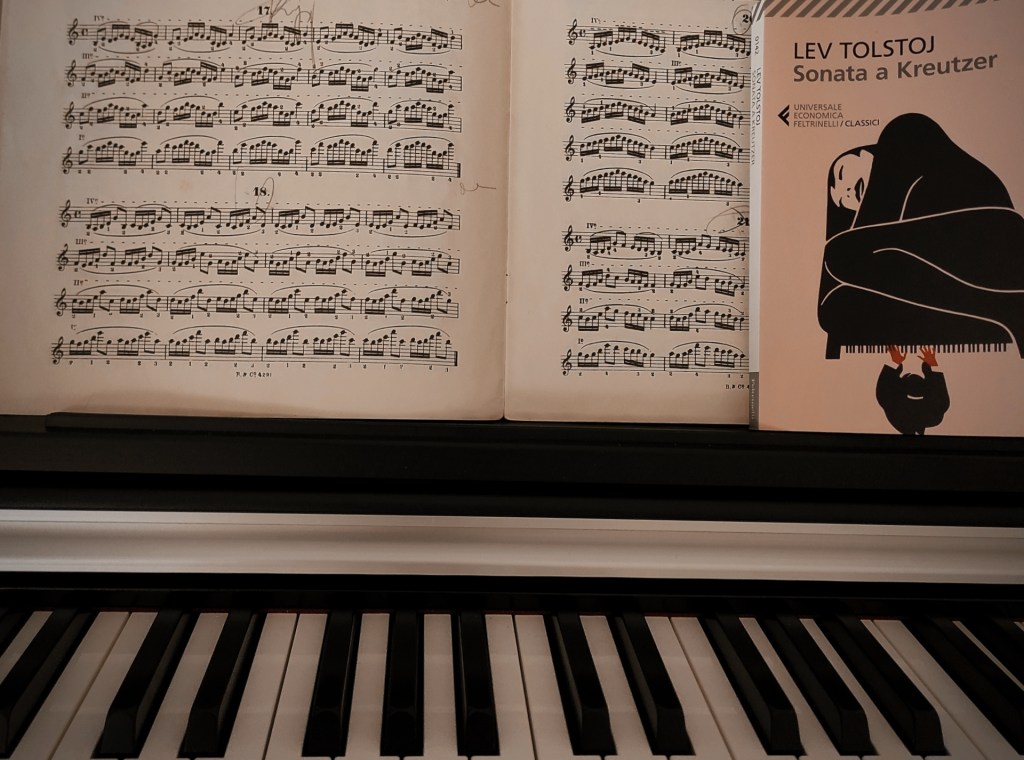 “Sonata a Kreutzer”, l’irrazionalità della&nbsp;gelosia