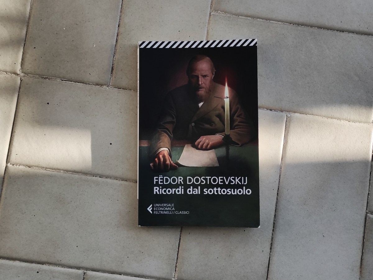 “Memorie dal sottosuolo”: auguri&nbsp;Fëdor!