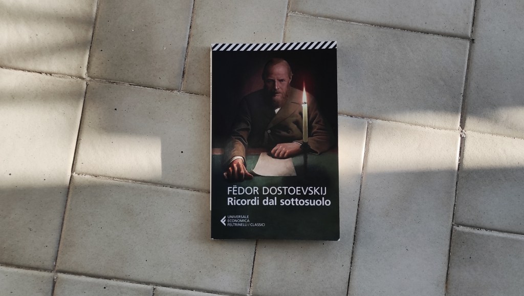 “Memorie dal sottosuolo”: auguri&nbsp;Fëdor!