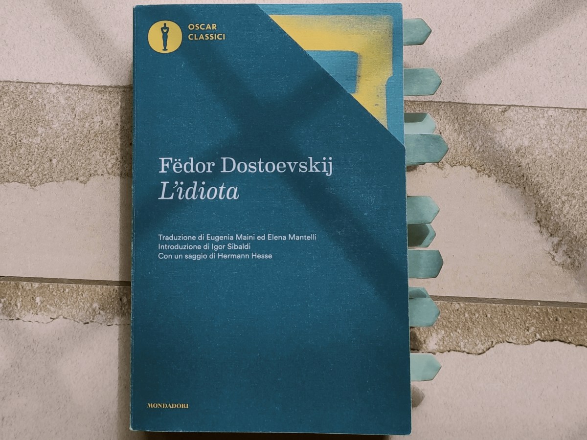 Sulla bellezza che (forse) salverà il&nbsp;mondo